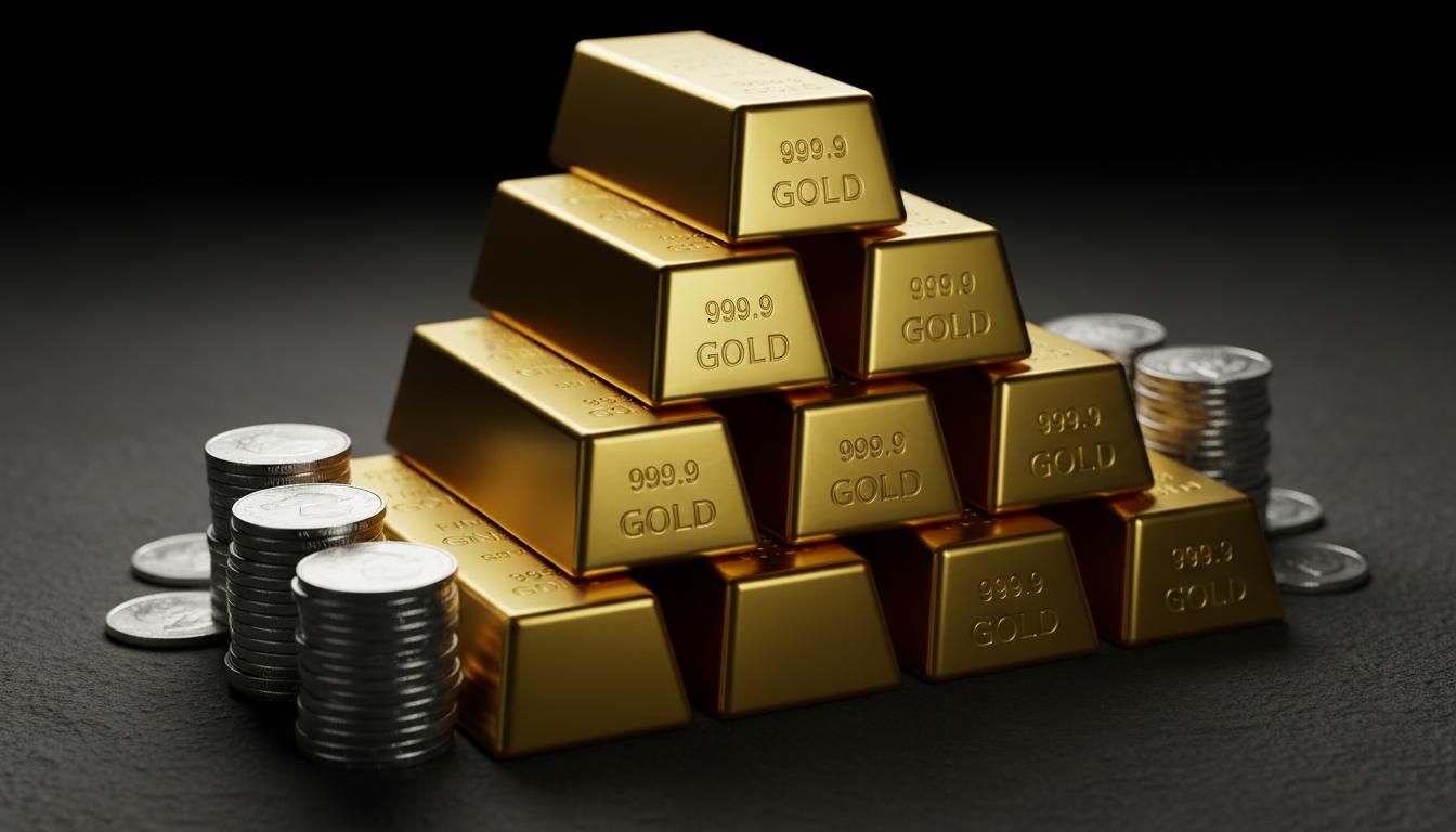 Gold & Silver