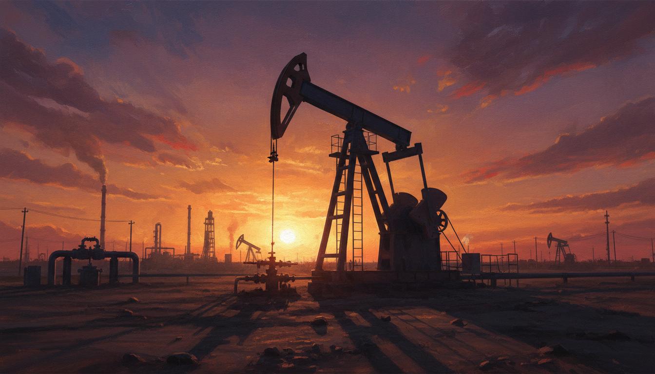 Oil & Gas